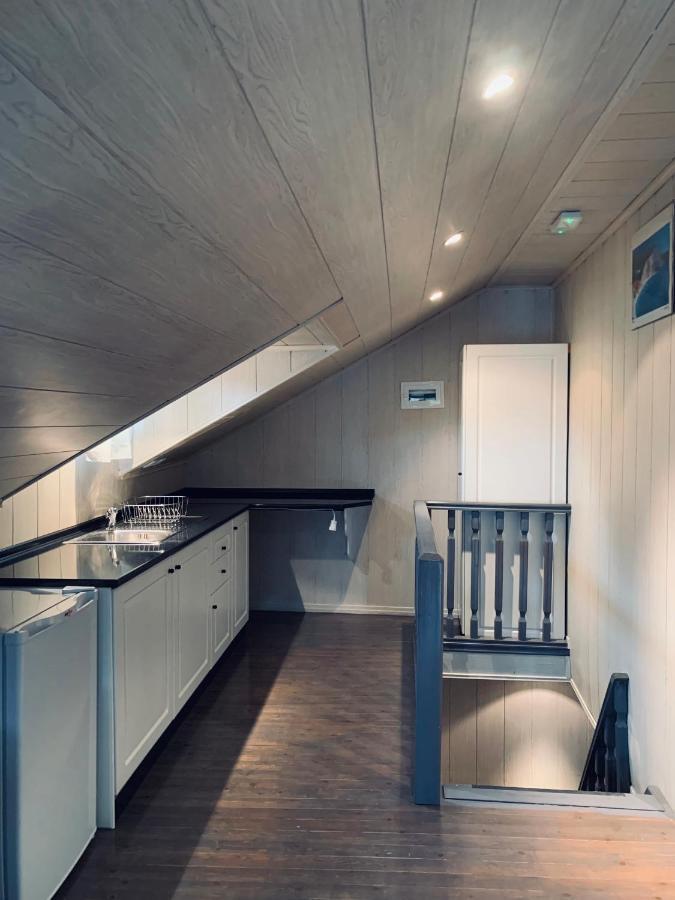 Nadia'S Beach House 페프카리 외부 사진